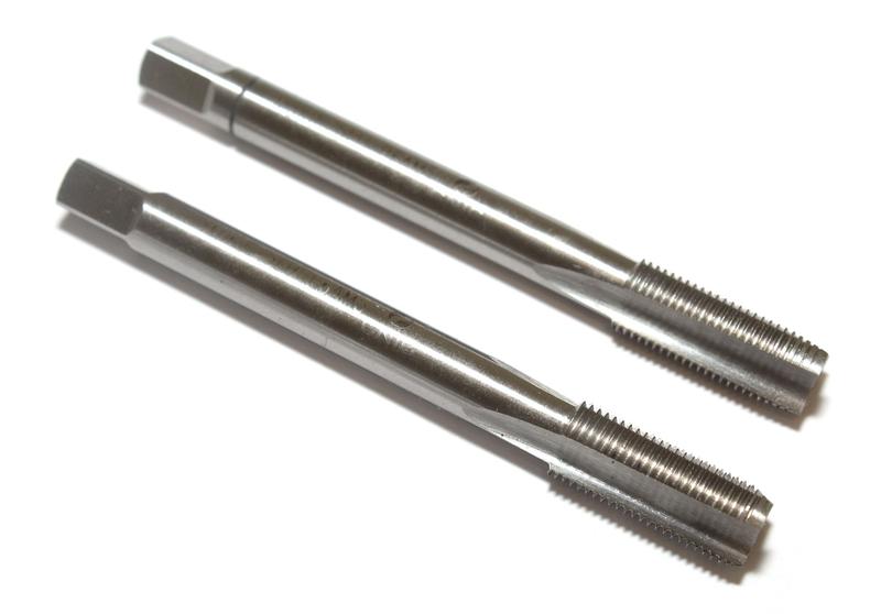 Метчик М20,0 х 1,0 м/р.Р6М5К5 комплект из 2-х шт.