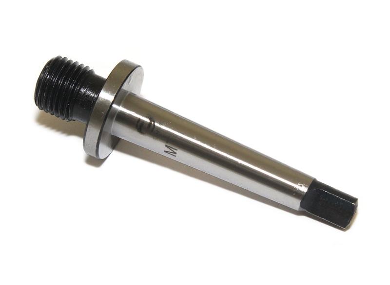 Оправка КМ1 / 5/8"-16UNF с лапкой, для резьбовых патронов "CNIC"(MS1-5/8-16UNF)