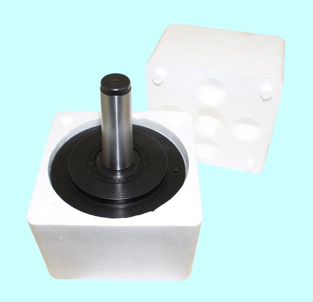 Центр Вращающийся  КМ-5 х D200, 75° грибковый (трубный) "CNIC" (D425х200)