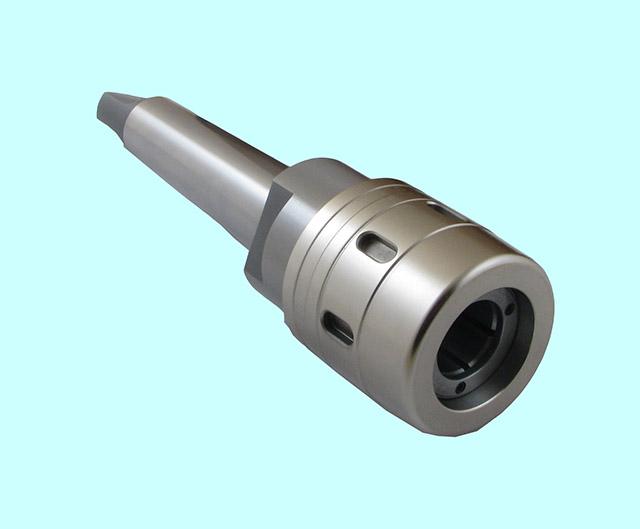 Патрон Цанговый с хвостовиком КМ4  (с лапкой) под цанги-втулки C25 "CNIC"