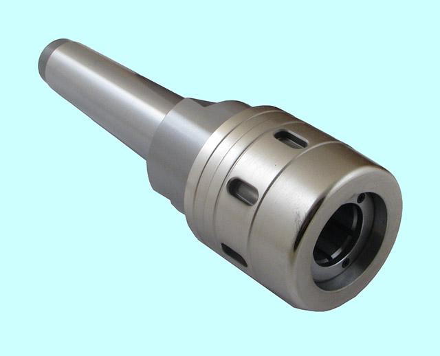 Патрон Цанговый с хвостовиком КМ5 (М20х2,5) под цанги-втулки C25 "CNIC"