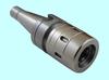 Патрон Цанговый с хвостовиком 7:24-40 ГОСТ 25827 исп.1 М16х2.0 под цанги-втулки C25 "CNIC"