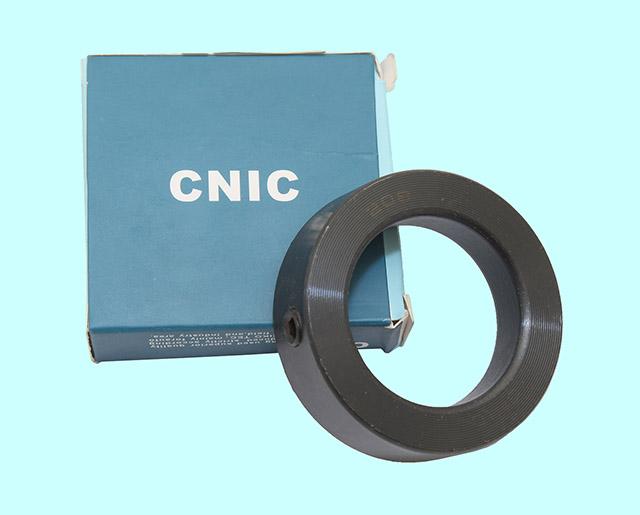 Стопорное кольцо эксцентрическое 1.50 d50х18.3мм ГОСТ 26576-85 (к подшипнику 210) "CNIC"