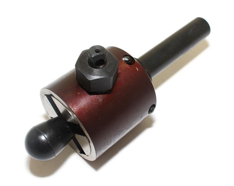 Головка винторезная самооткрывающаяся для круглых гребенок 2К-25 d6-14, ГОСТ 21760-76