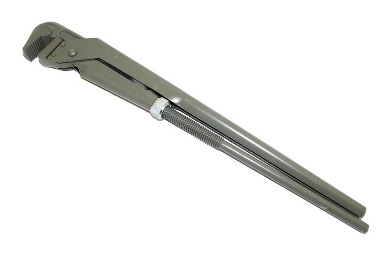 Ключ Трубный КТР - 4 (3") губки под углом 90 град. ГОСТ 18981 (7813-0004) (НИЗ)