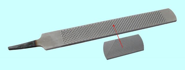 Рашпиль копытный 300мм плоский "CNIC"
