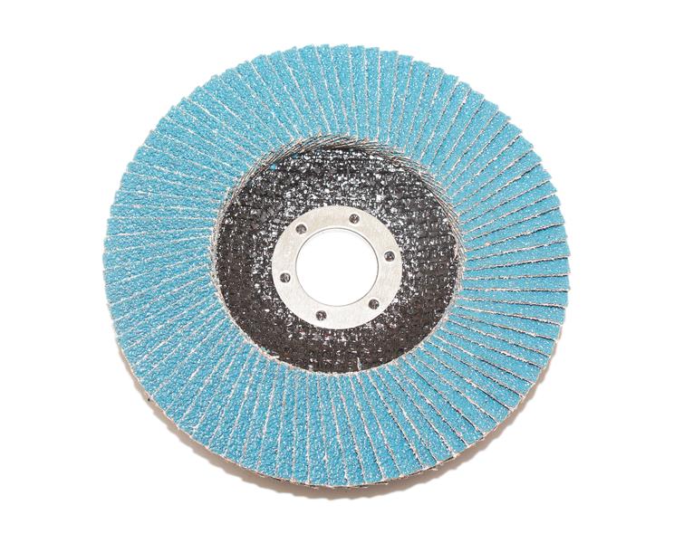 Круг КЛТ1 180х22,2 38А Р 60 (№25) "CNIC" циркониевый (18060GE QFF Z)