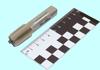 Метчик К   3/8"(NPT) Р6М5 конический дюймовый м/р. (18 ниток/дюйм)