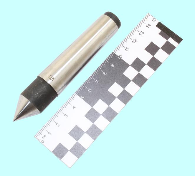 Центр Упорный КМ-3 "CNIC" (MT3)