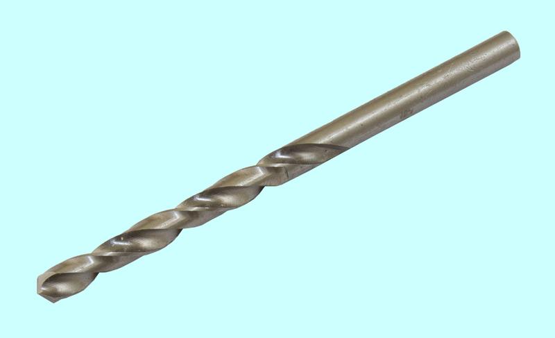 Сверло d  5,0  ц/х Р6АМ5 "CNIC"