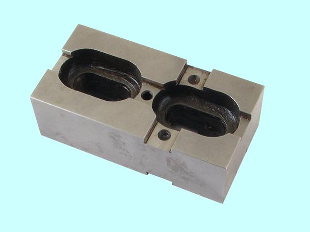 Опора Прямоугольная  90х 45х 30 крепежная под паз 12мм (ДСП-20) (восст.)