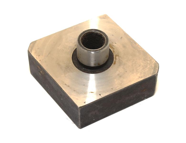 Палец Установочный грибковый D 52х 20хd18 срезанный с отверстием (7030-2272) ГОСТ 15352-70