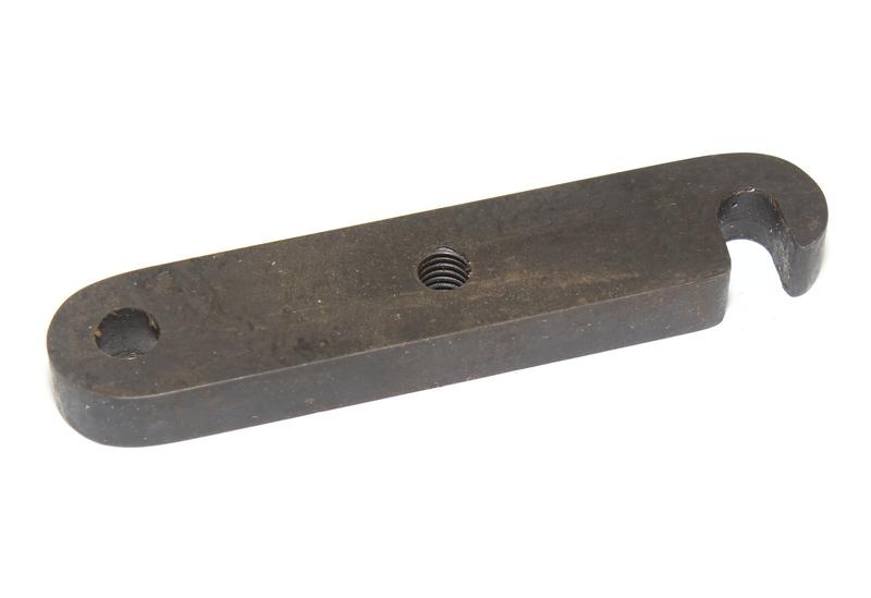 Планка  60х 20х 10 откидная, под паз 8мм (7012-0018) ГОСТ14532-69