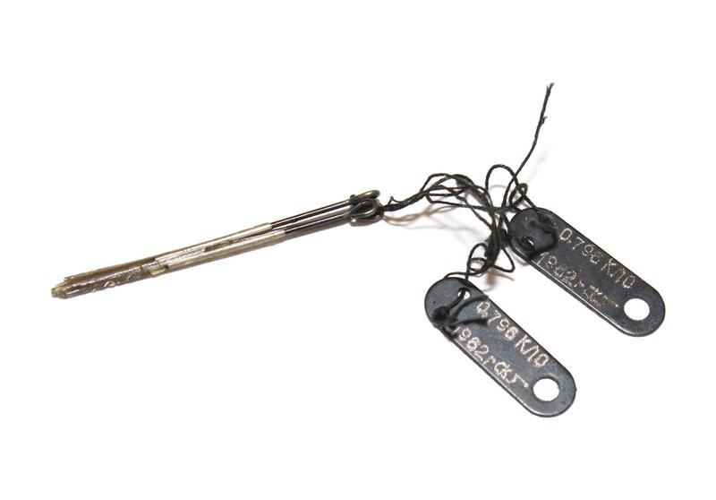 Проволочки для изм.d резьбы 0,170 кл.0 для метр. резьбы шаг 0.3 мм