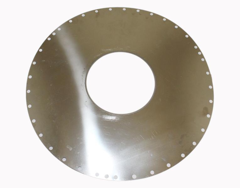 Круг отрезной алмазный с внутренней реж. кромкой АВРК 206х 83х0,20х40 АСН 60/40 0,75 карат