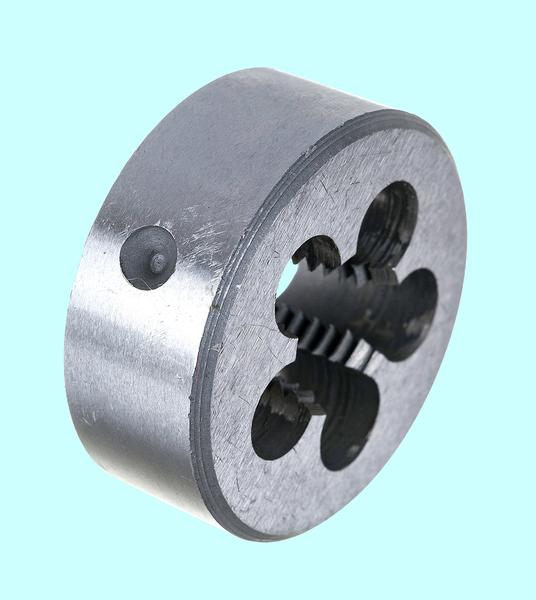 Плашка М 16,0 (2,0) dнар.45мм 9ХС  6g "CNIC"