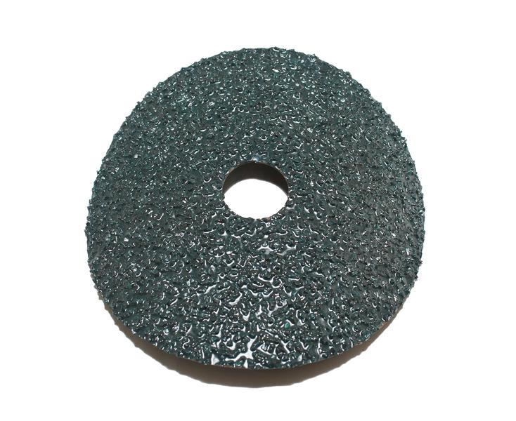 Диск фибровый 125х22мм 38А Р 24 "CNIC" циркониевый (SA38004)