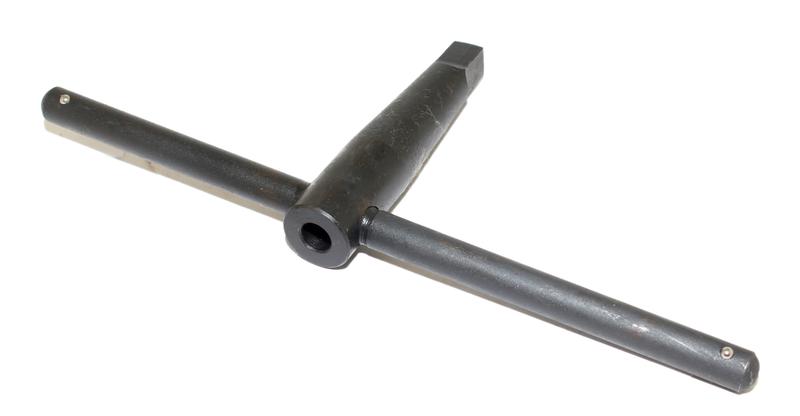 Ключ Торцевой квадратный  12мм прямой с воротком, наружный (SP1334-2) "CNIC"