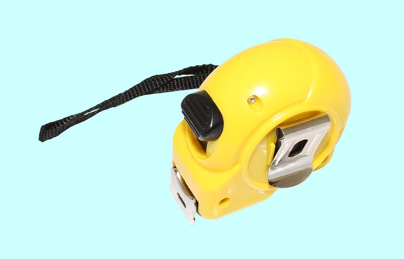 Рулетка   5 метров х 25мм с фиксатором "CNIC" CR-G48 (5G48X)