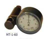 Ключ динамометрический МТ-1-  60, диапазон 12-60 Нм, (квадрат 1/2")