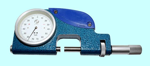 Скоба Рычажная СРП- 25,  0-25 мм (0,001мм) "CNIC" (Шан 410-107)