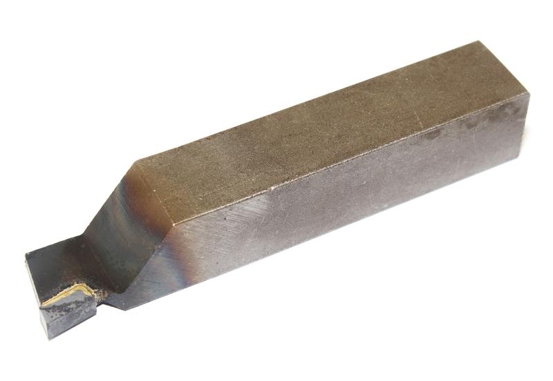 Резец Отрезной 25х25х140 Т15К6 DIN 4981 "CNIC"