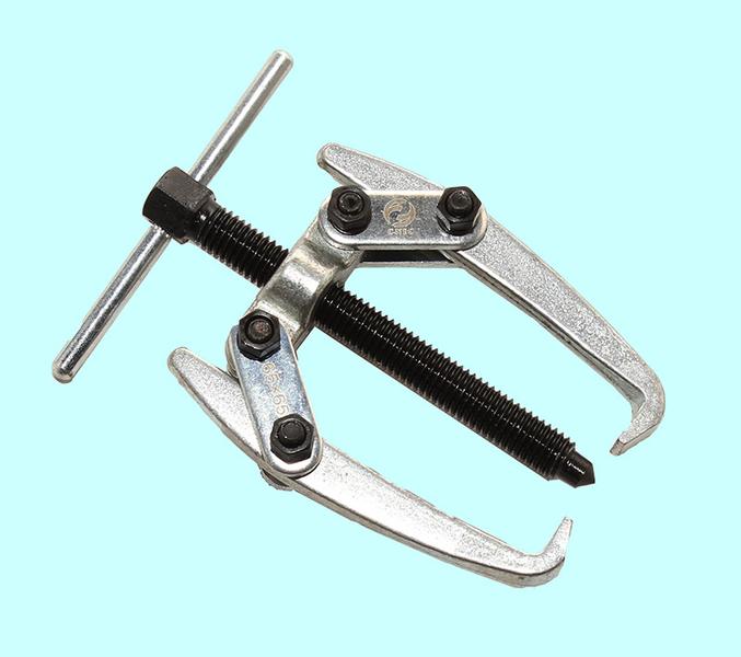 Съемник Винтовой   65мм 2 захвата универсальный Mini (TD0822-1) "CNIC"