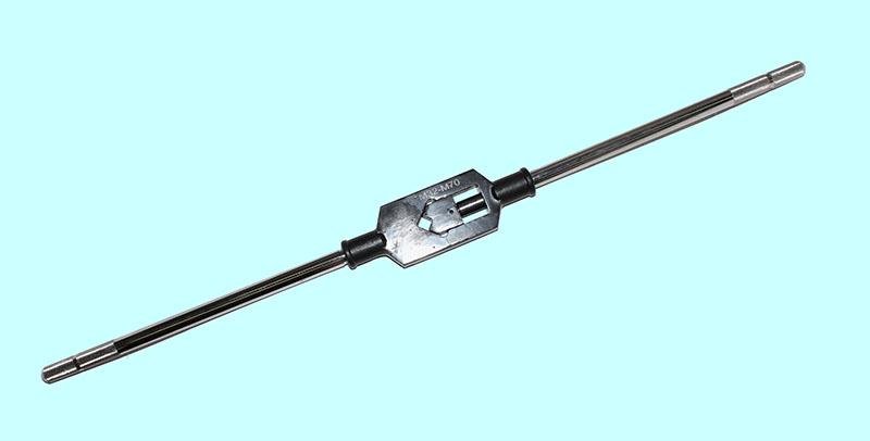 Вороток для метчиков М32,0-М70мм (1 1/5"-2 3/4") ANSI "CNIC"