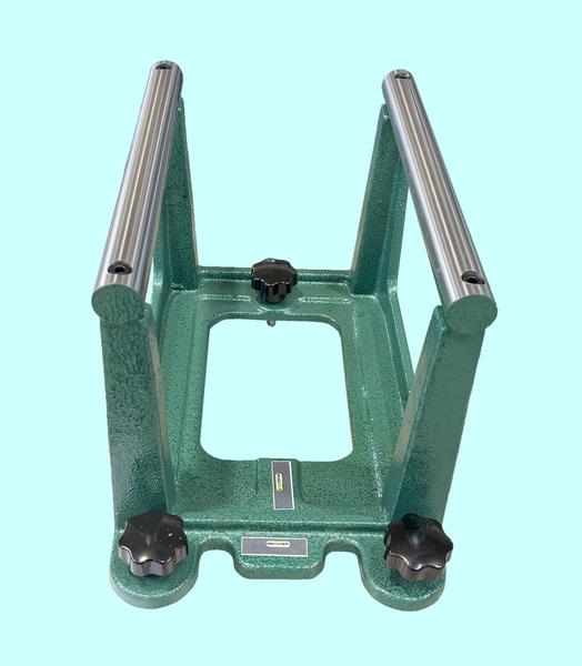 Стенд балансировочный Для шлифовальных кругов  250мм (250х182х168мм) "TLX"