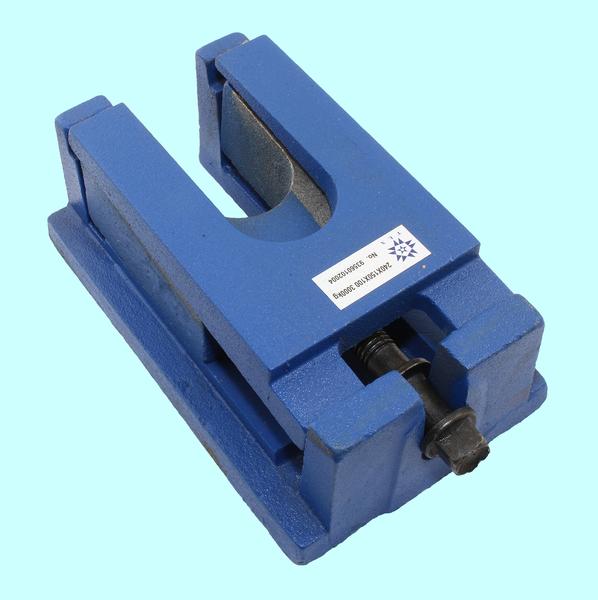 Домкрат механический клиновой (опора) грузопод.  3,0т  240х150х100мм (М18) тип S85 "TLX"