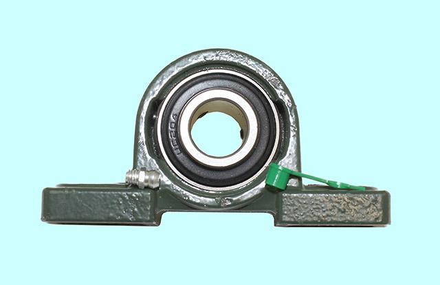 Подшипниковый Узел UCP311 (подшипник UC311 в арочном корпусе) "CNIC"