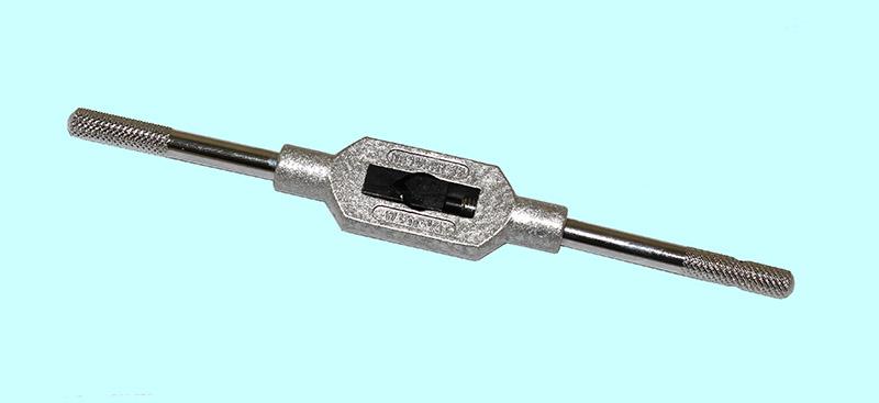 Вороток для метчиков М 1,0-М12мм (1/16"-1/2") DIN1814 "CNIC"