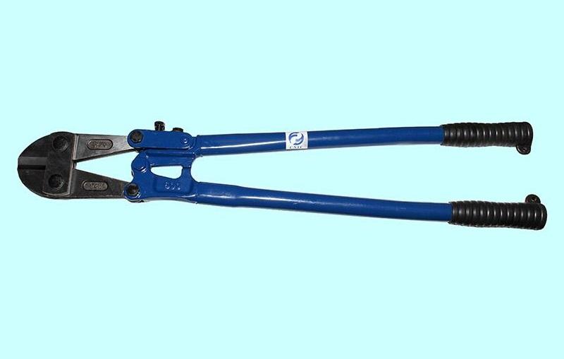 Ножницы для резки арматуры (болторезы) 12" (300мм) Dпр.=4,0мм CrV "CNIC" (BТB0612)