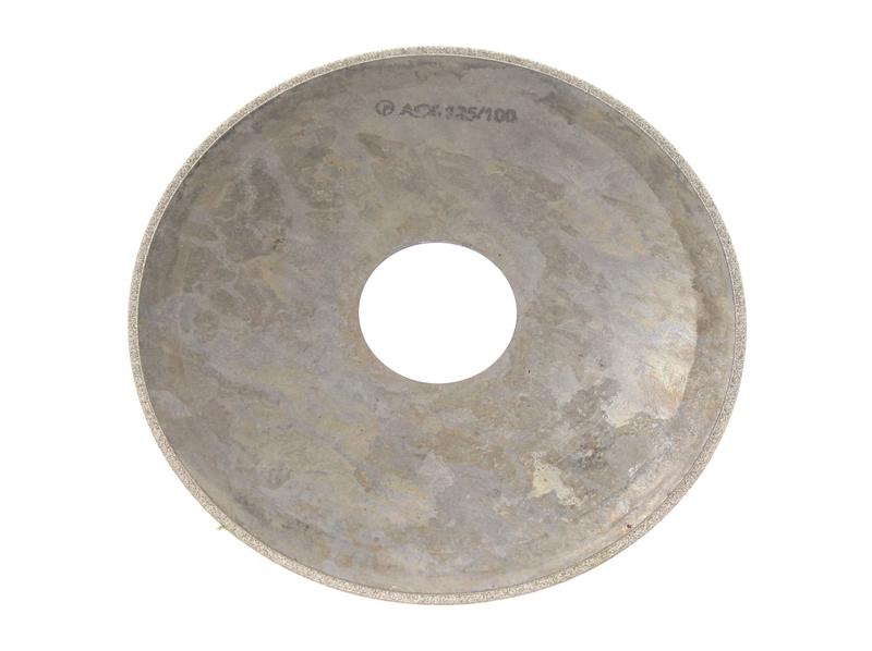 Диск отрезной алмазный  АОК 150х32х0,5 АС20 125/100 (по стеклу) 3,90кар.