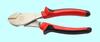 Кусачки Боковые 180 мм с декоративными ручками усиленные  "TLX" (JS21002-7H)
