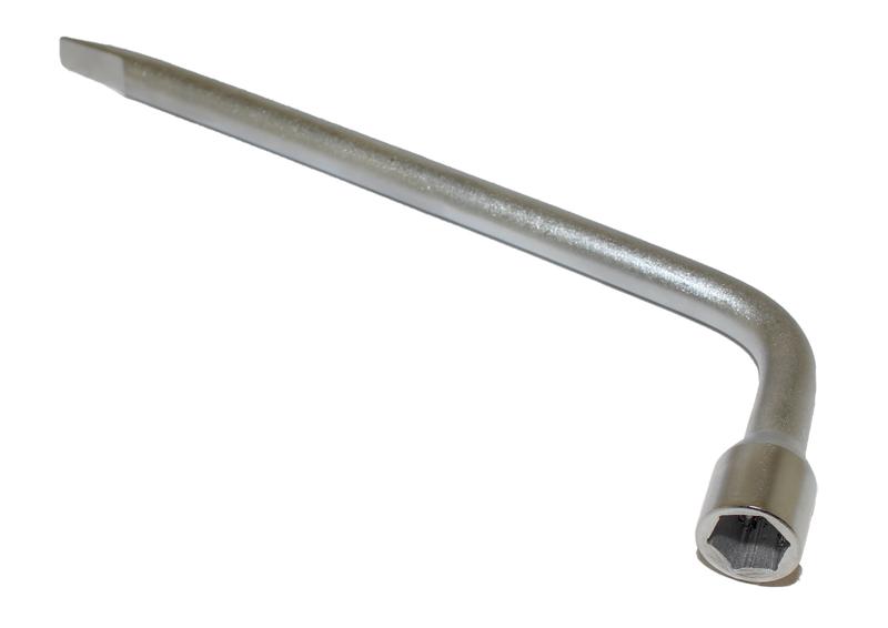 Ключ Торцевой балонный  17мм цинк ГОСТ16983 "СИТОМО"