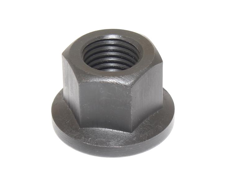 Гайка шестигранная с буртиком М 8 13х19х14х3мм (2201) "CNIC"