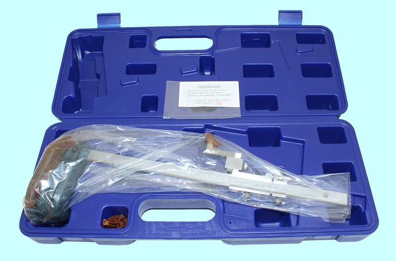 Штангенрейсмас ШР- 300, 0-300 мм, цена деления 0.02 "TLX" (371-235S) нержавеющая сталь