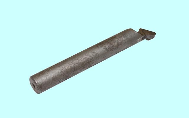 Резец Расточной  d15х20х110 Т15К6 к расточным головкам  с радиусной пластиной, ц/х для глух. отв.