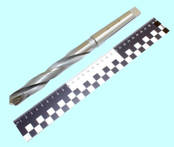 Сверло d 22,0х150х271  к/х ВК8 КМ3 "TLX"