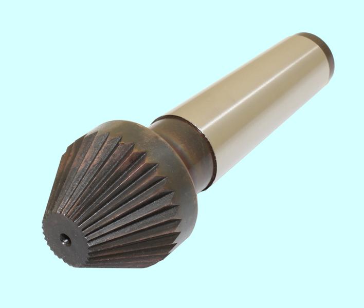 Центр Упорный КМ-5 70-30 рифленый (Саранск)