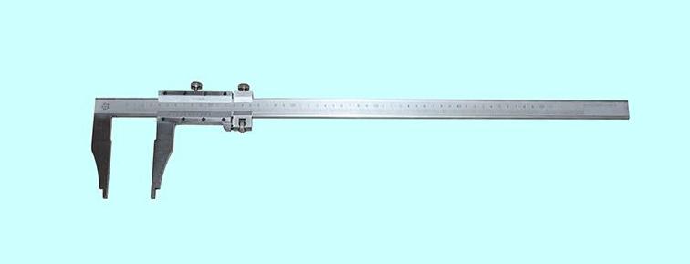 Штангенциркуль 0 - 500 ШЦ-III (0,02) с устр. точн. устан. рамки H-100мм "TLX" (V13-150C)