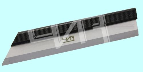 Линейка Лекальная тип ЛД- 200*30° кл.точн.1 с двухсторонним скосом ножевидной формы "ЧИЗ" ГОСТ 8026-92