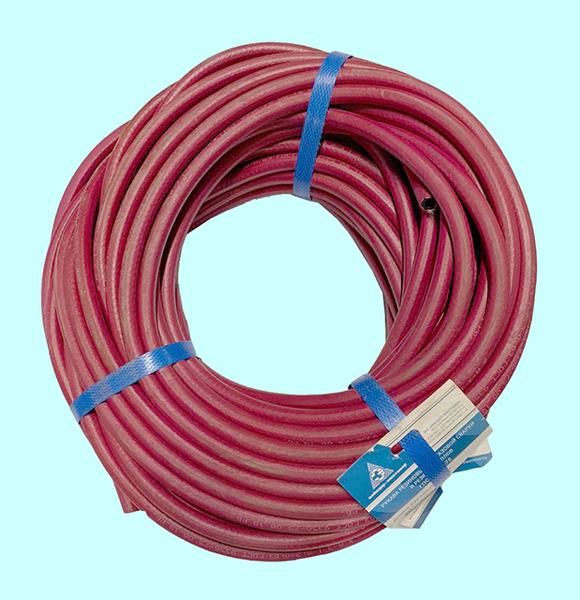 Рукав ацетиленовый 1-ый кл. d9мм (красный) Беларусь (40м)