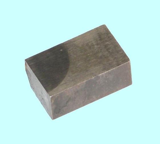 Нож 2026-0027 к трехсторонней фрезе d125-12 (22х11х 8) ВК8 нерифленый клиновой правый