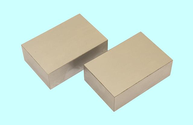 Комплект установочных пластин  25,4х50,8х76,2мм (1х2х3") из 2шт., ± 0,0002" "TLX" (ZT01-03)