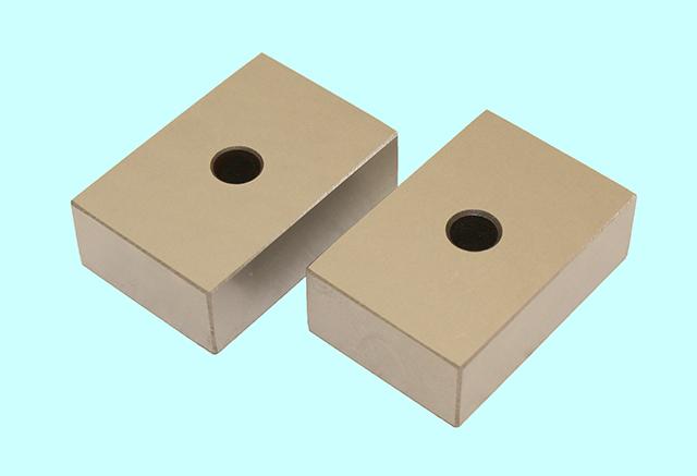 Комплект установочных пластин  25,4х50,8х76,2мм (1х2х3") из 2шт., ± 0,0002" "TLX" (ZT01-04)