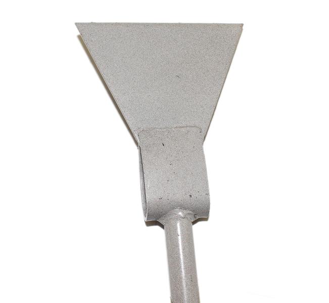 Ледоруб-топор В-3 (сварной), с металлической ручкой