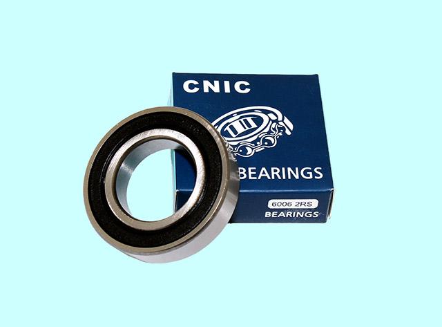 Подшипник 6-180207 (6207 2RS P6) "CNIC"