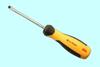 Отвертка Шлицевая 200 х 1,0 х 5мм (р.ч. 100мм)